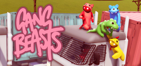 Обложка игры: Gang Beasts