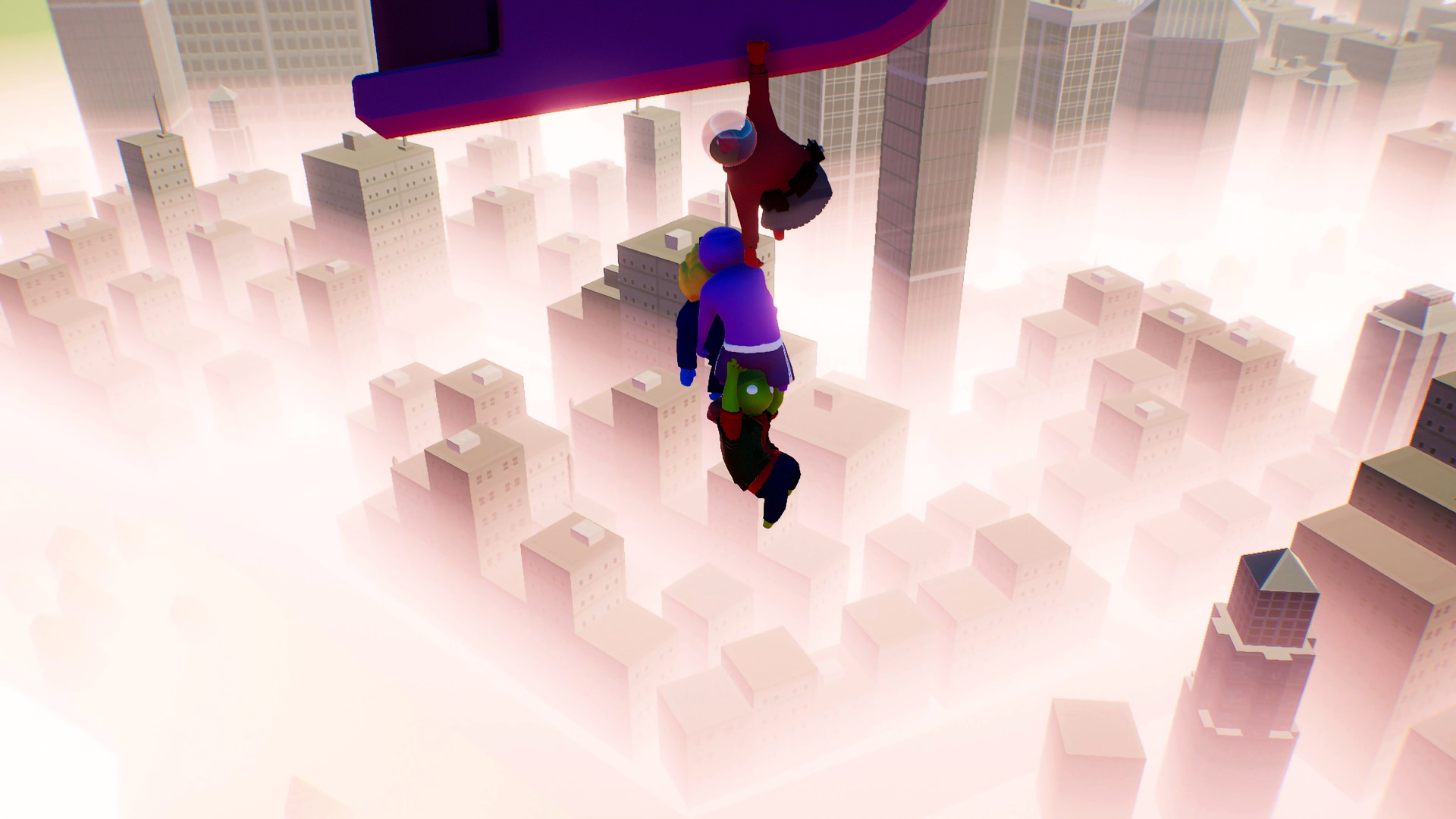 Скриншот: Gang Beasts