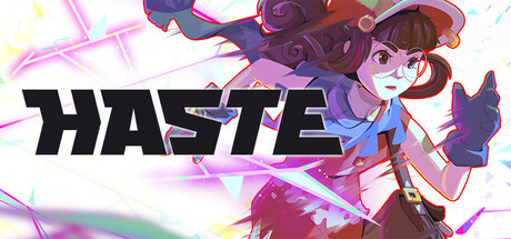 Обложка игры: Haste