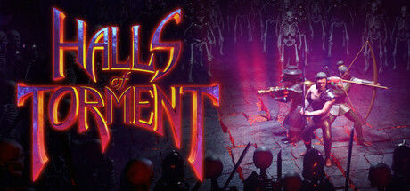 Обложка игры: Halls of Torment