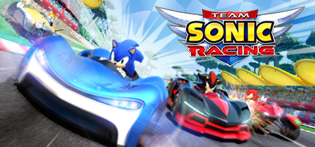 Обложка игры: Team Sonic Racing™