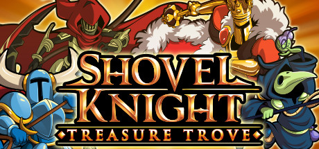 Обложка игры: Shovel Knight: Treasure Trove