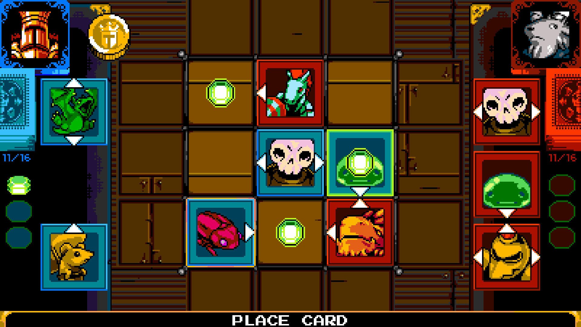 Скриншот: Shovel Knight: Treasure Trove