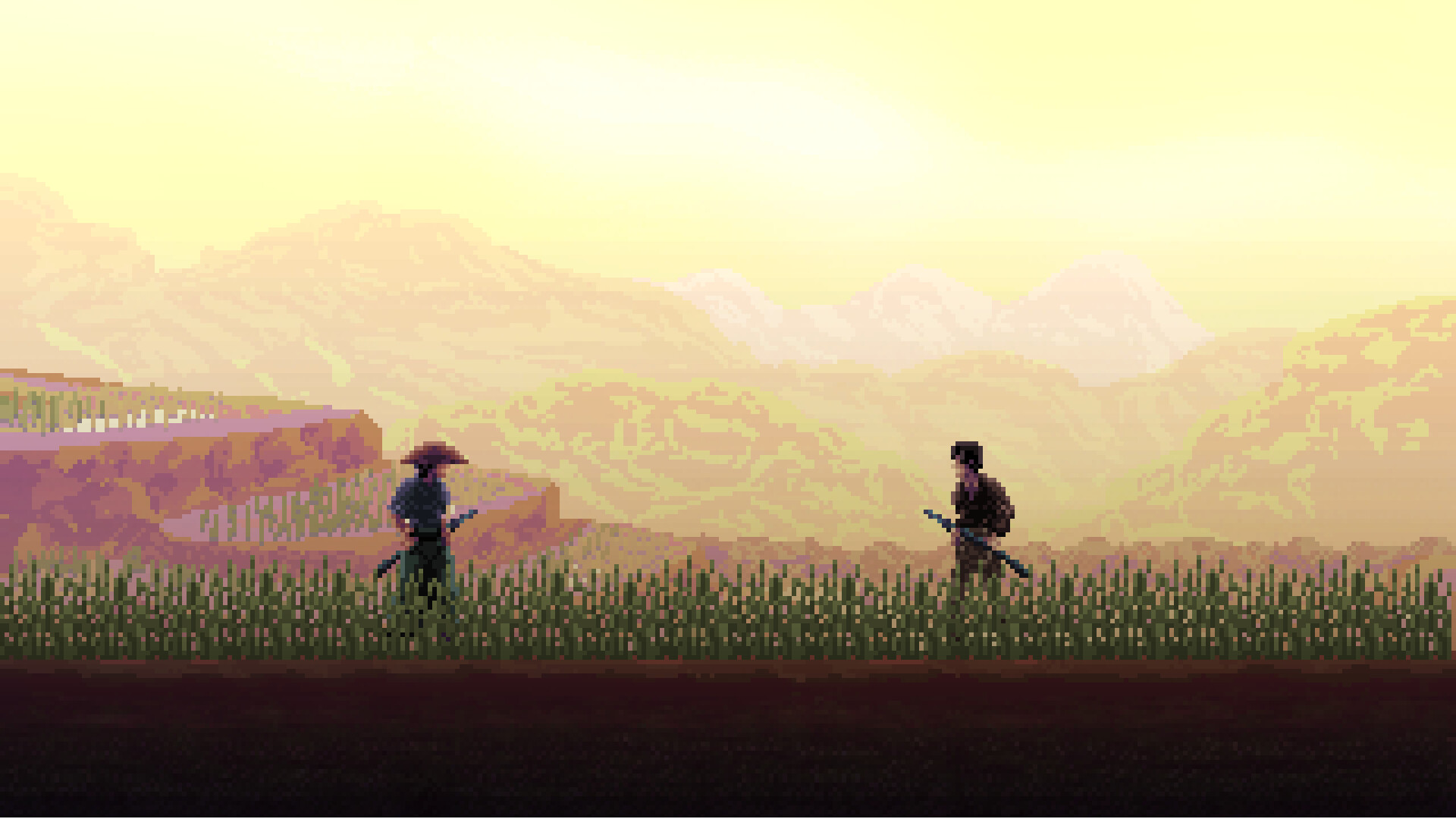 Скриншот: First Cut: Samurai Duel