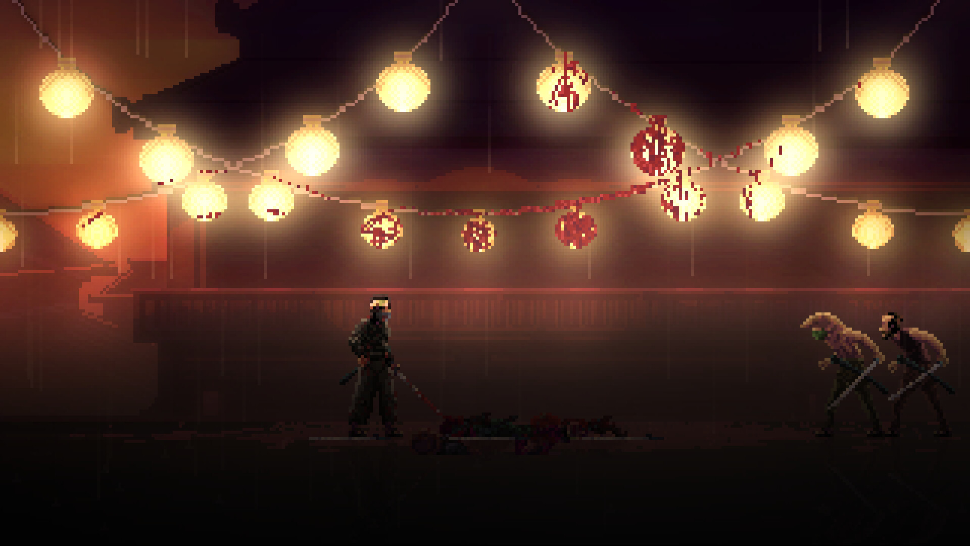 Скриншот: First Cut: Samurai Duel