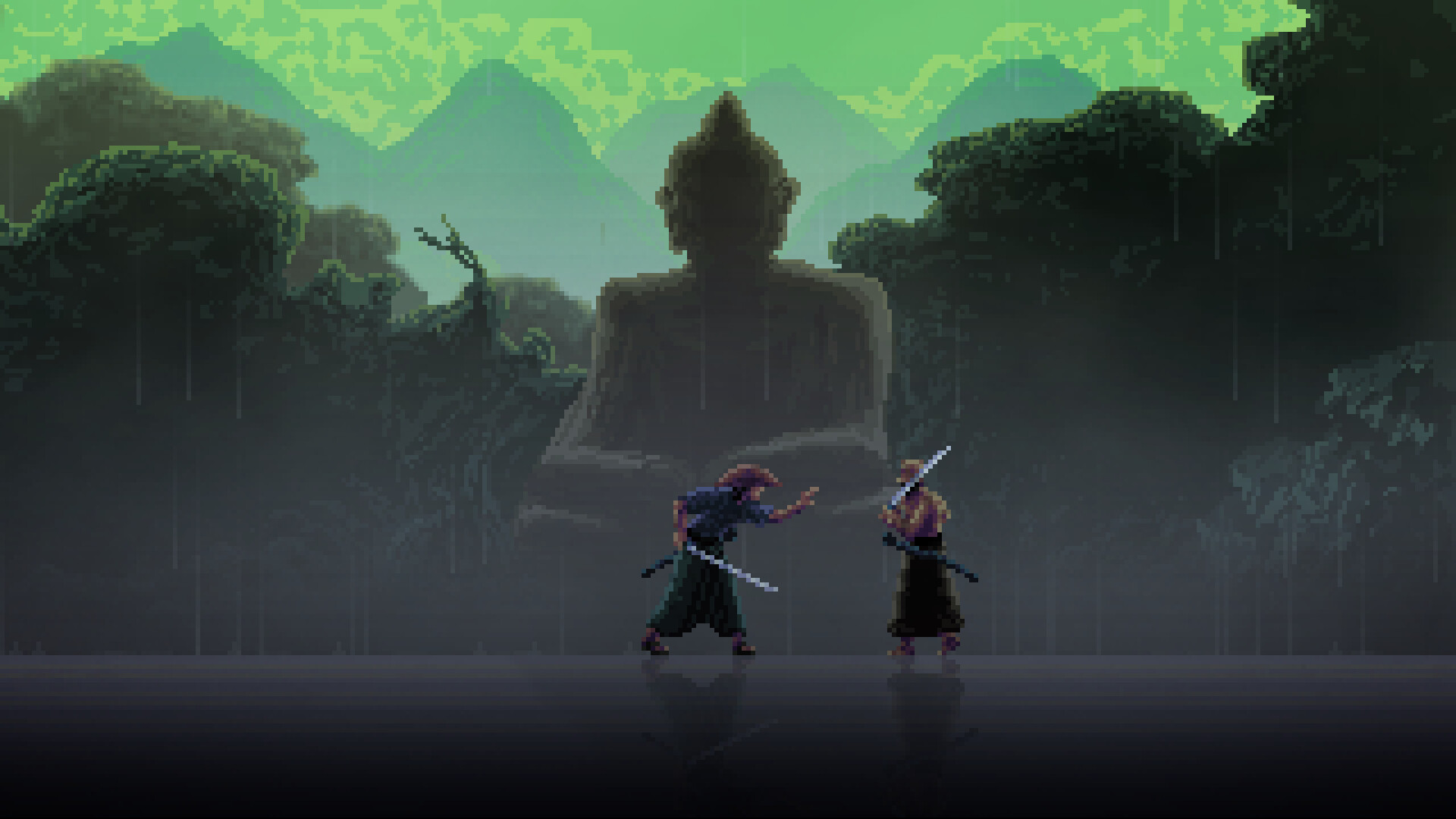 Скриншот: First Cut: Samurai Duel