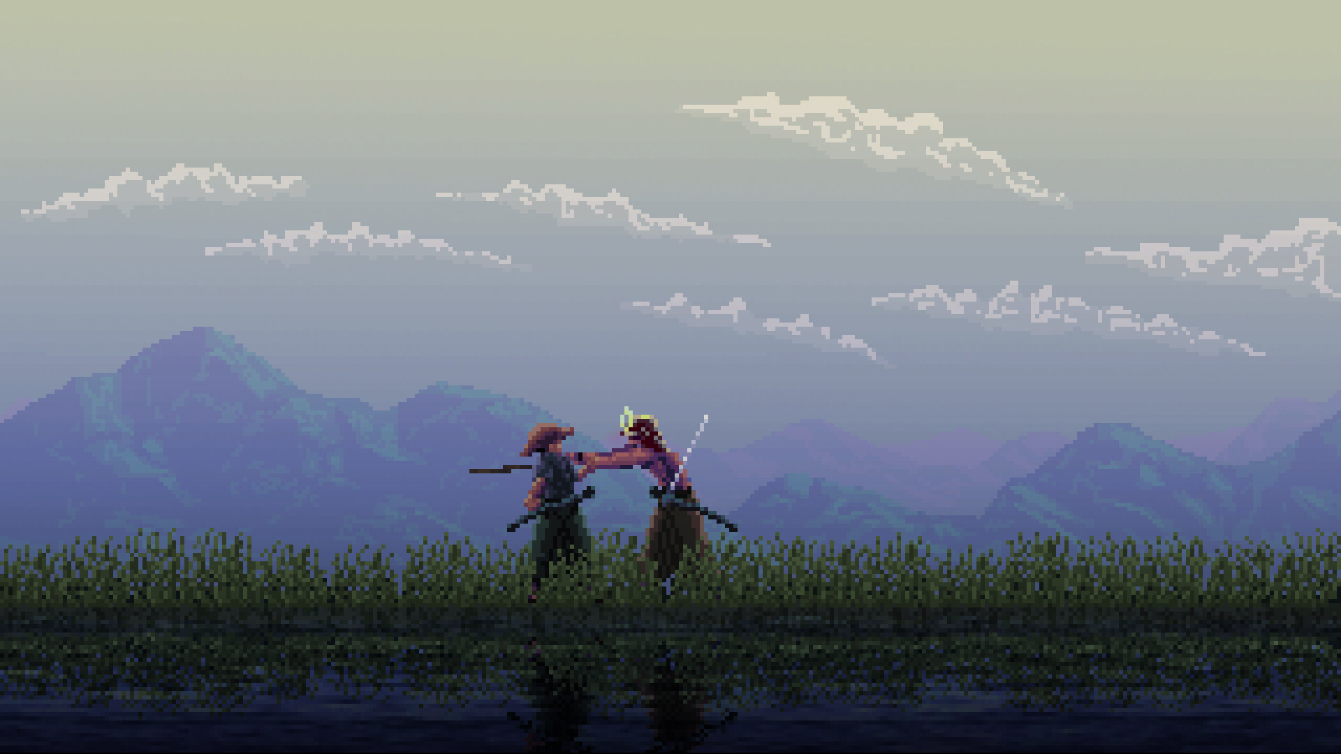 Скриншот: First Cut: Samurai Duel