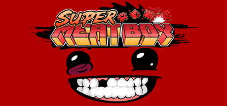 Обложка игры: Super Meat Boy
