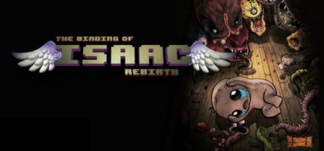 Обложка игры: The Binding of Isaac: Rebirth