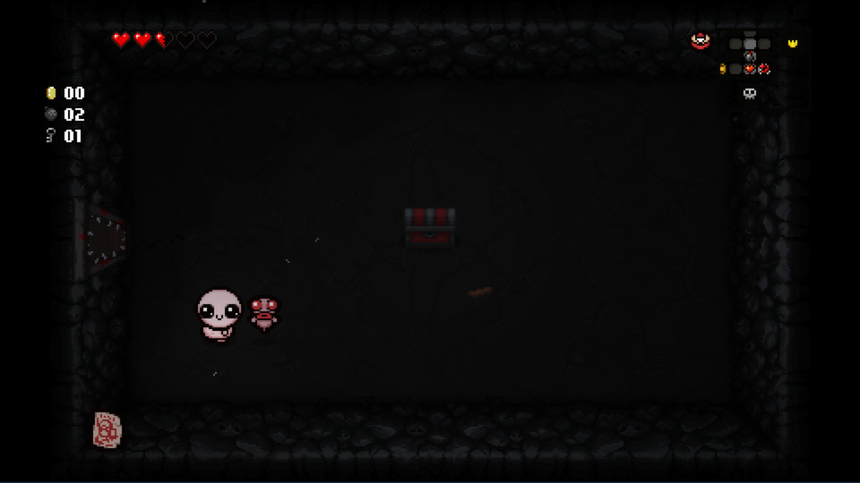 Скриншот: The Binding of Isaac: Rebirth