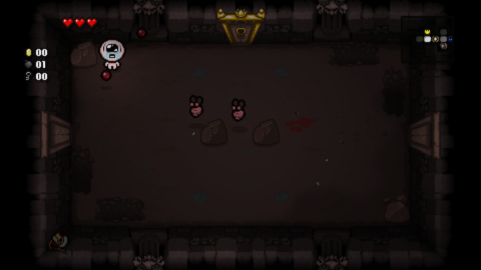 Скриншот: The Binding of Isaac: Rebirth