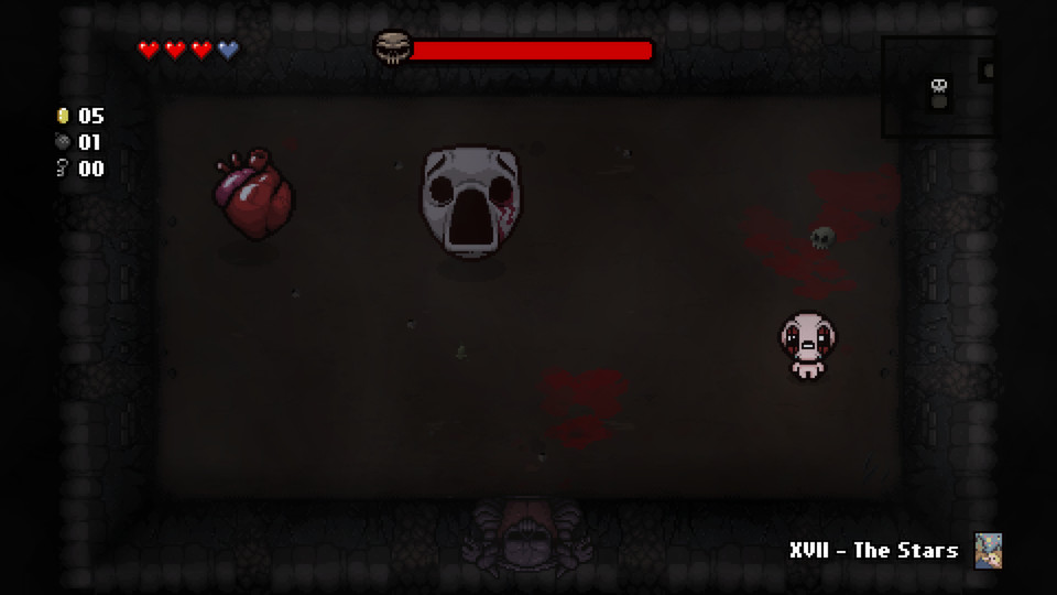 Скриншот: The Binding of Isaac: Rebirth