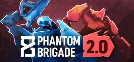 Обложка игры: Phantom Brigade
