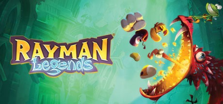 Обложка игры: Rayman® Legends