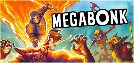 Обложка игры: Megabonk