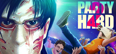 Обложка игры: Party Hard 2