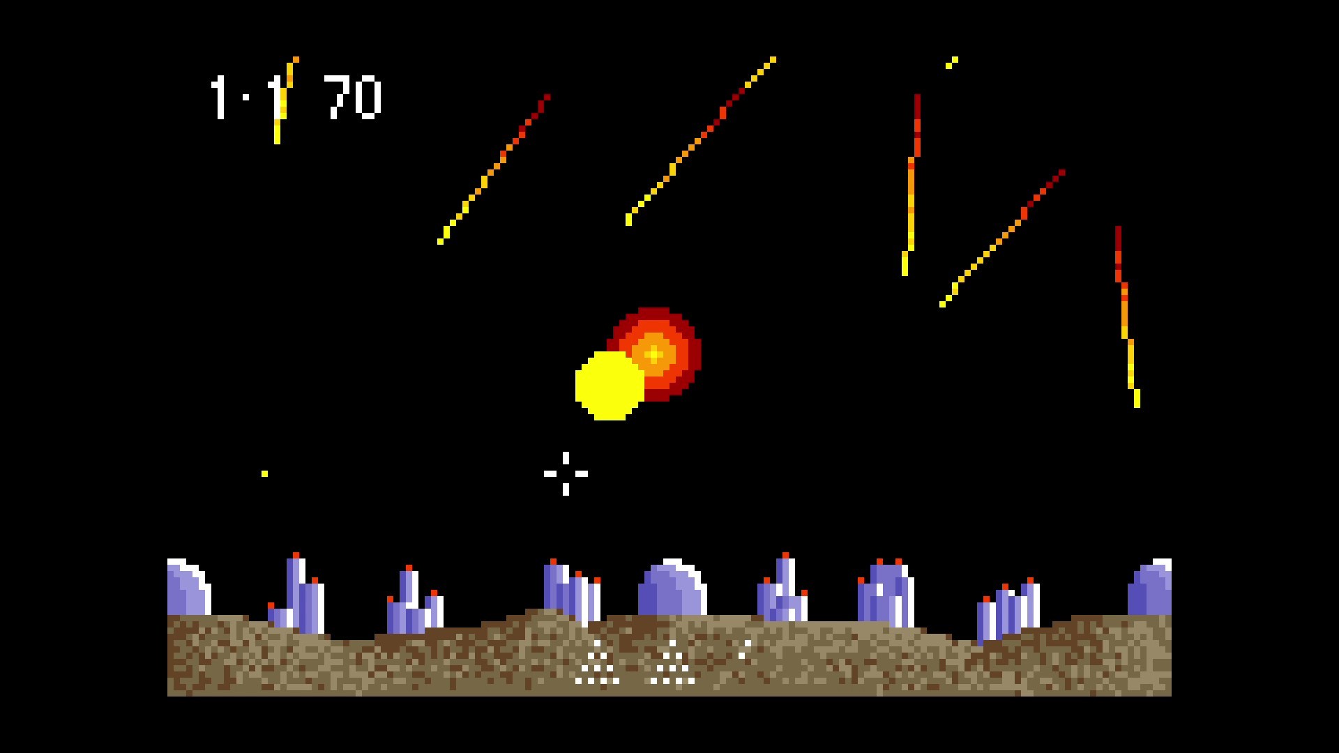 Скриншот: Atari 50: The Anniversary Celebration