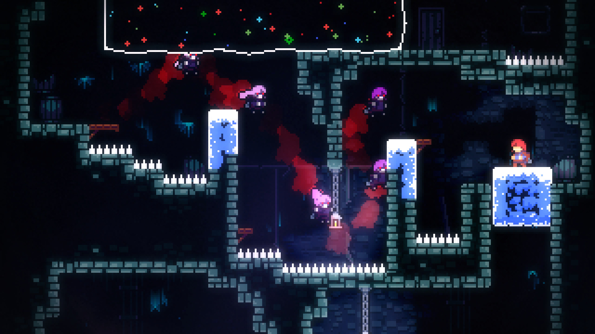 Скриншот: Celeste