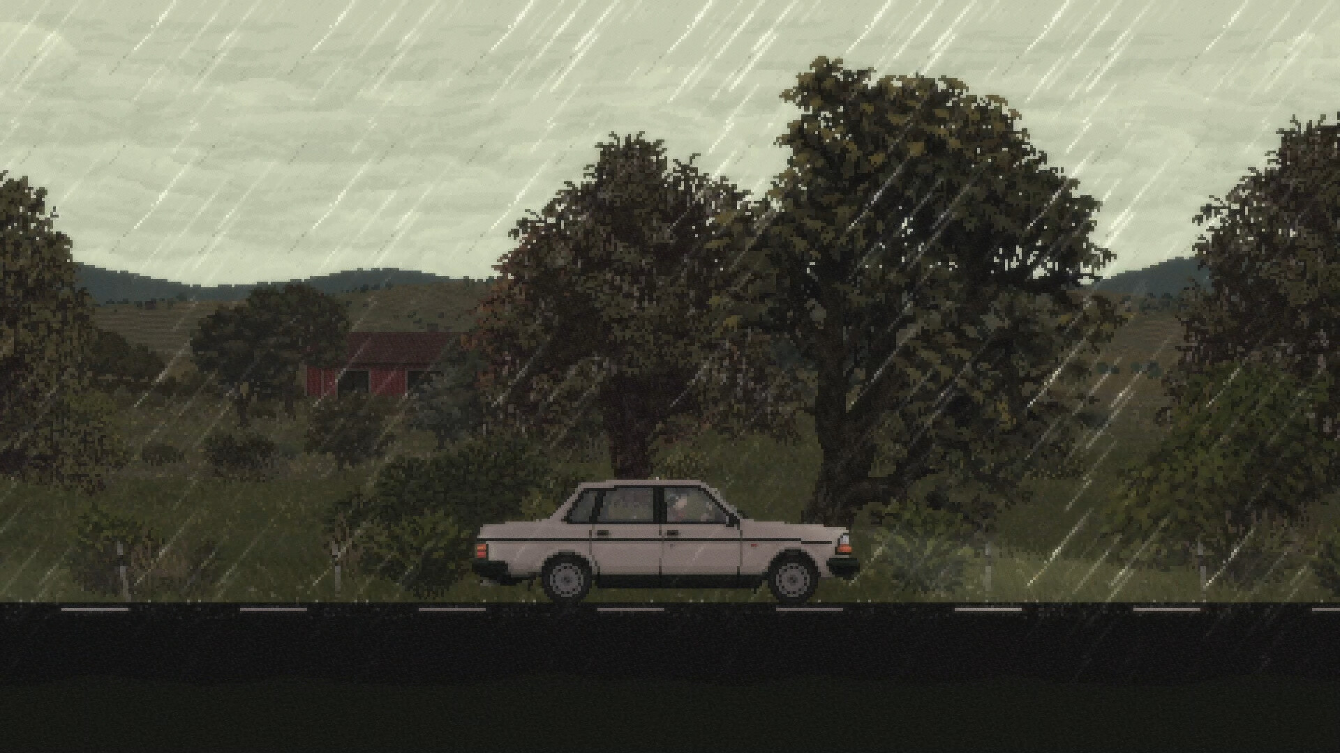 Скриншот: Keep Driving