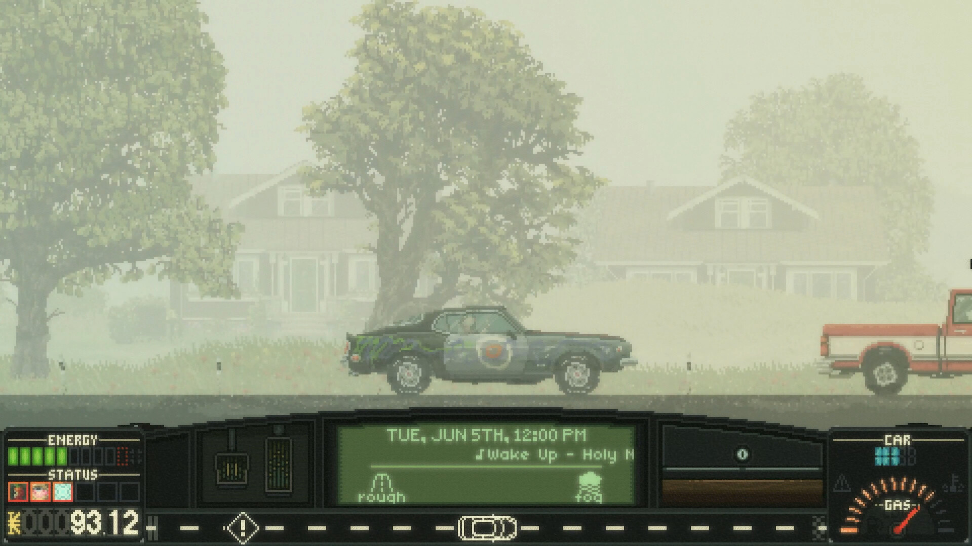 Скриншот: Keep Driving