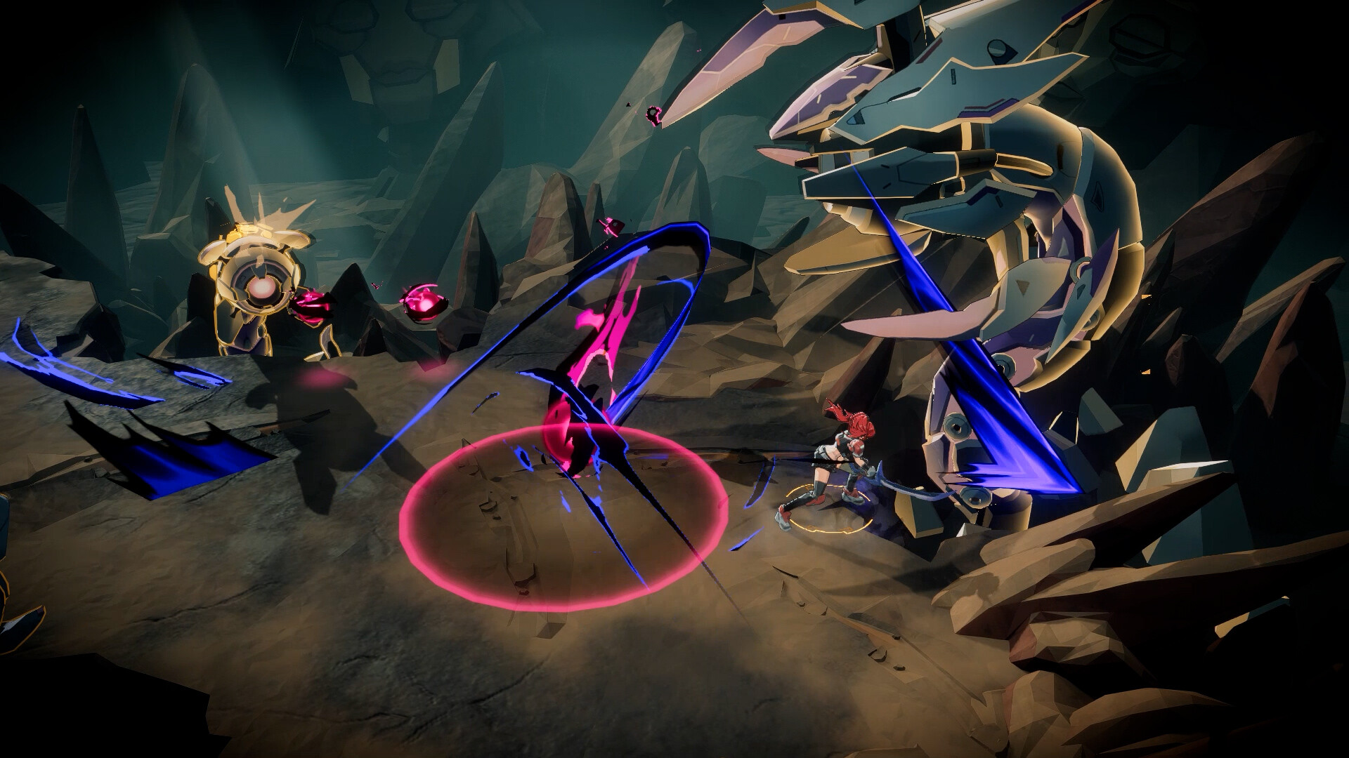 Скриншот: Star Fire: Eternal Cycle