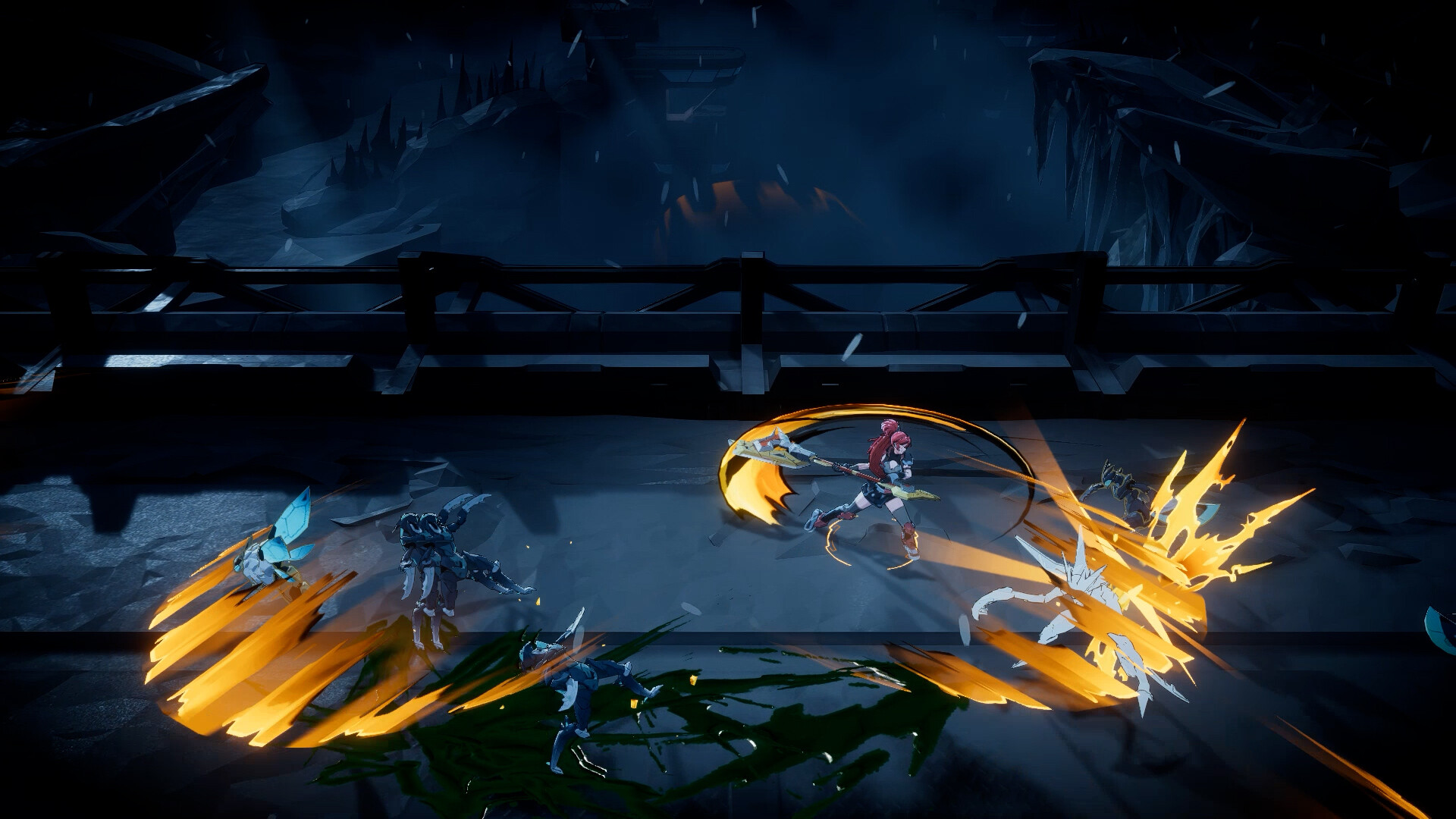 Скриншот: Star Fire: Eternal Cycle