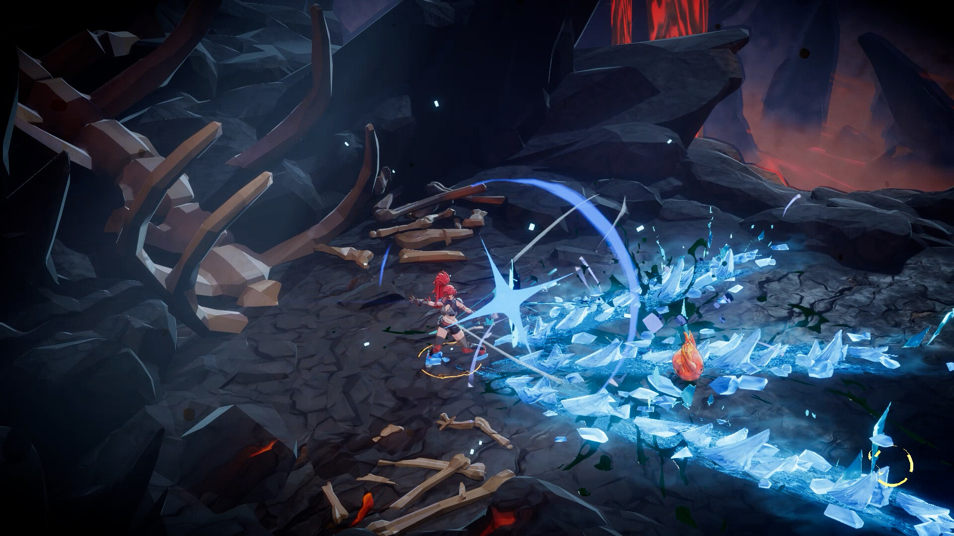 Скриншот: Star Fire: Eternal Cycle