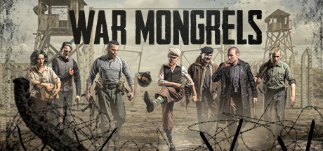 Обложка игры: War Mongrels