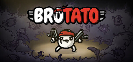 Обложка игры: Brotato
