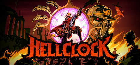 Обложка игры: Hell Clock