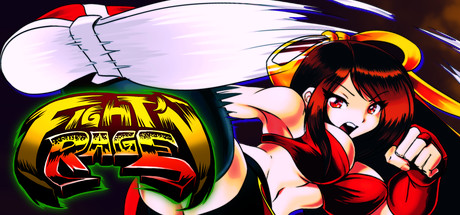 Обложка игры: Fight'N Rage