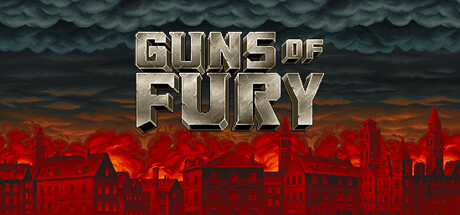 Обложка игры: Guns of Fury