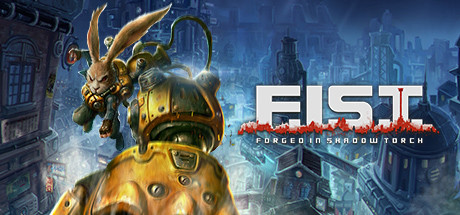 Обложка игры: F.I.S.T.: Forged In Shadow Torch