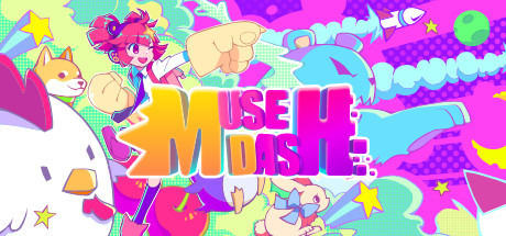 Обложка игры: Muse Dash
