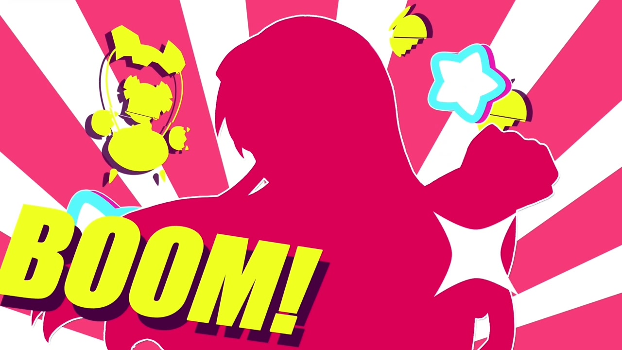 Скриншот: Muse Dash