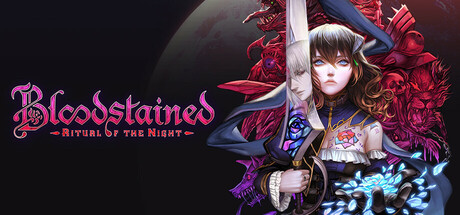 Обложка игры: Bloodstained: Ritual of the Night