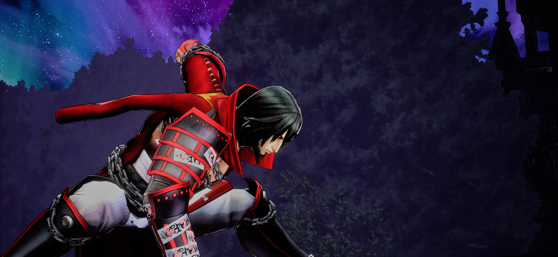 Скриншот: Bloodstained: Ritual of the Night