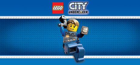 Обложка игры: LEGO® City Undercover