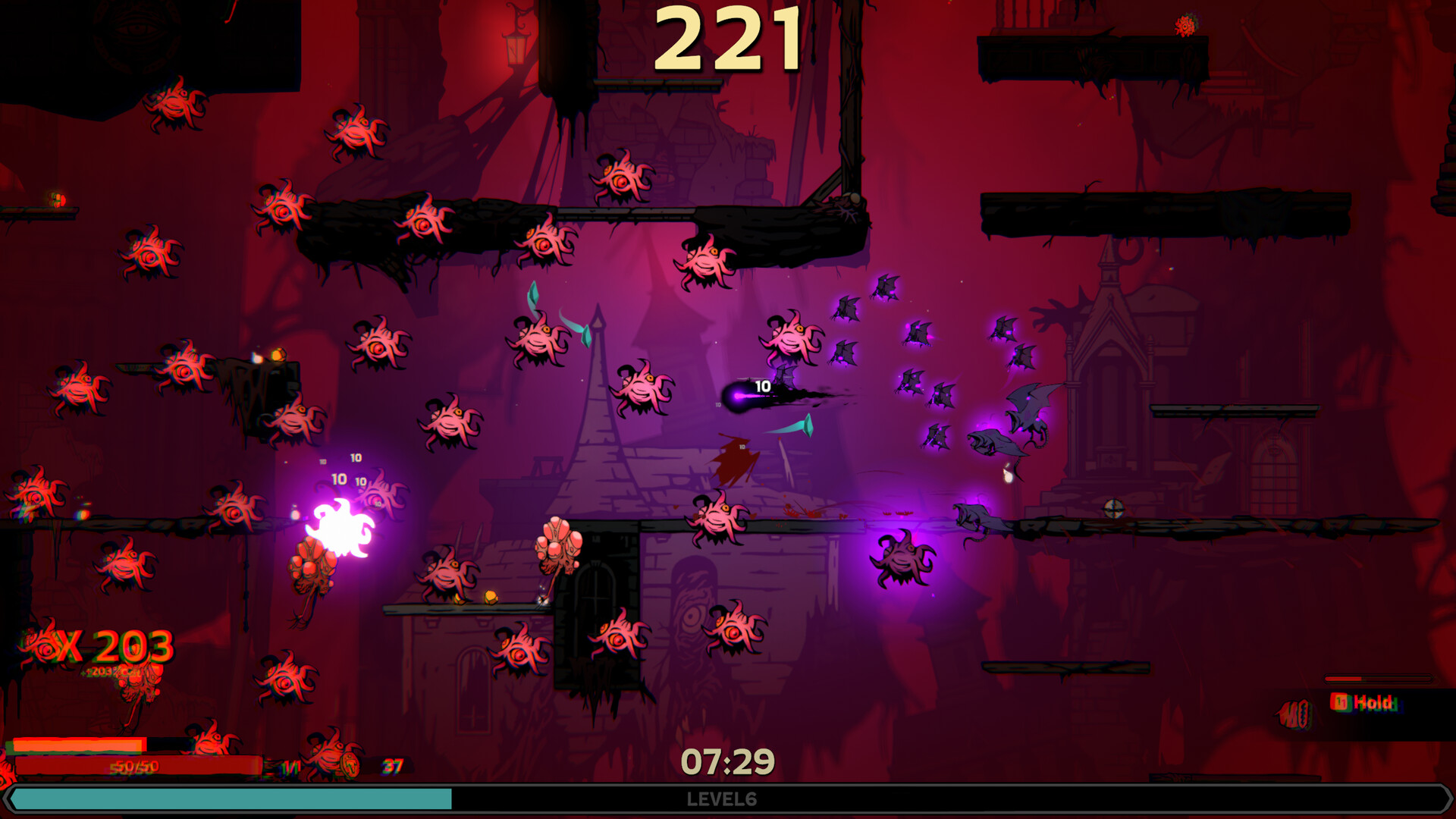 Скриншот: Madshot: Road to Madness
