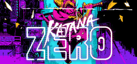 Обложка игры: Katana ZERO