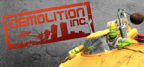 Обложка игры: Demolition Inc.