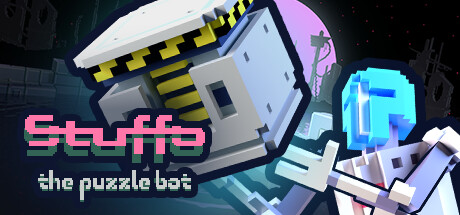 Обложка игры: Stuffo the Puzzle Bot