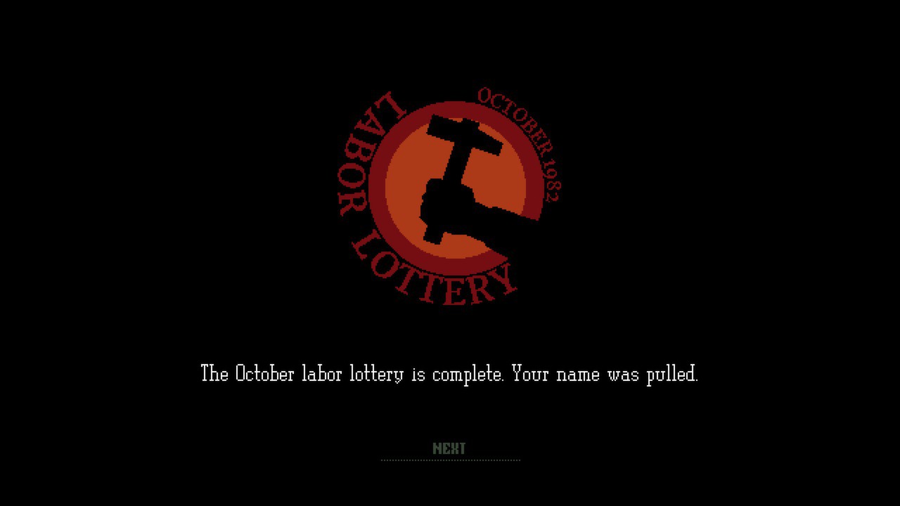 Скриншот: Papers, Please