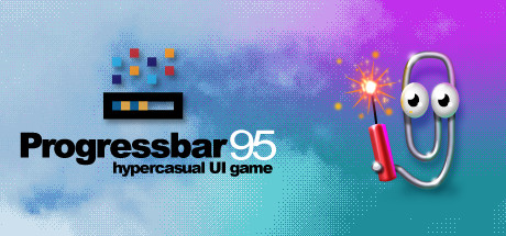 Обложка игры: Progressbar95