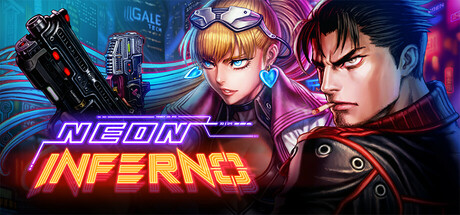 Обложка игры: Neon Inferno