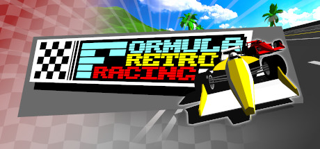 Обложка игры: Formula Retro Racing