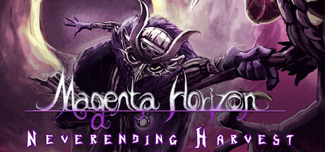Обложка игры: Magenta Horizon - Neverending Harvest