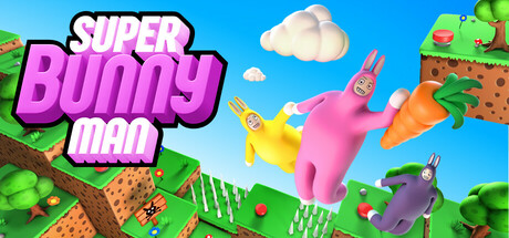 Обложка игры: Super Bunny Man