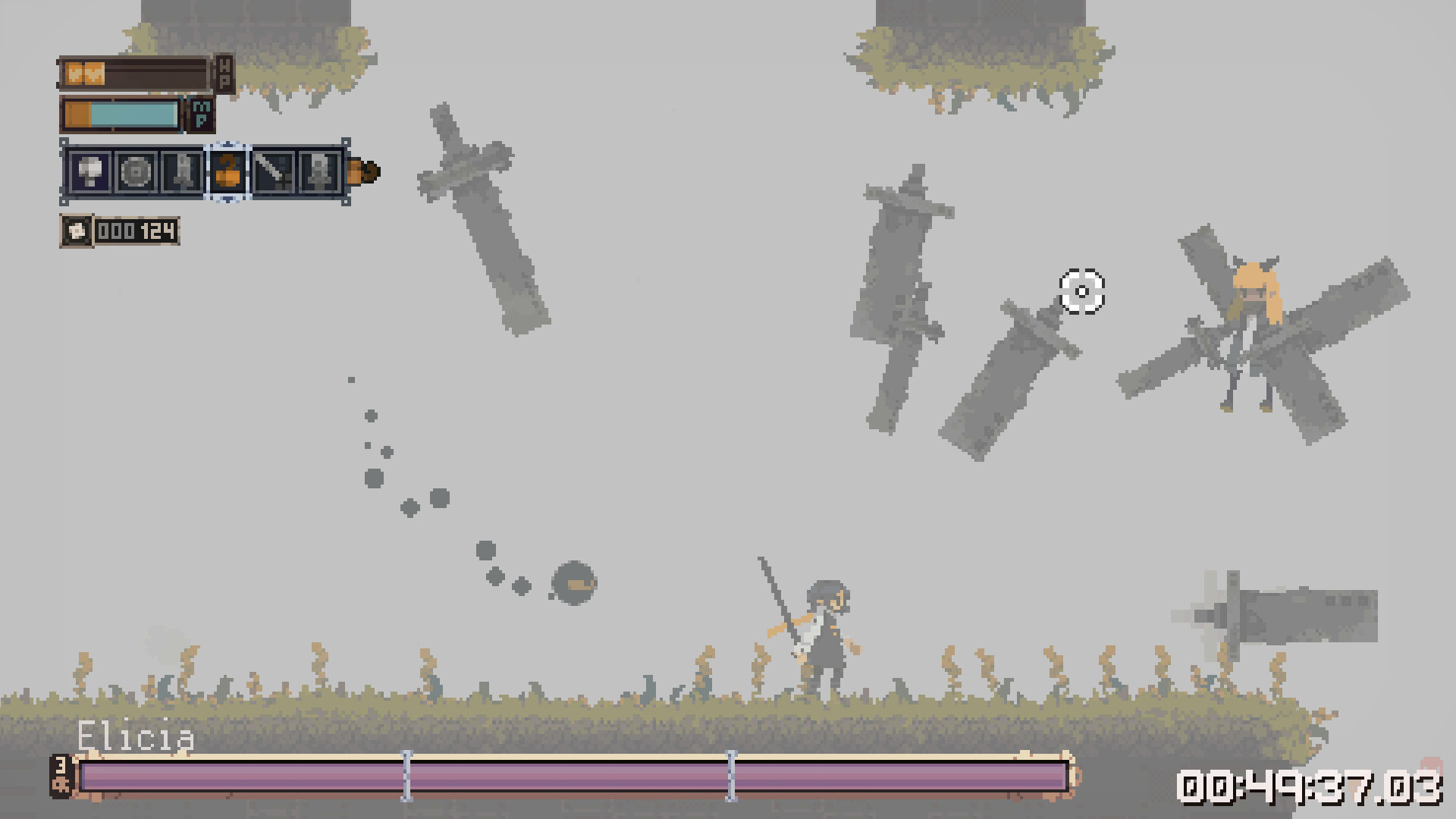 Скриншот: Rusted Moss