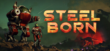 Обложка игры: Steelborn